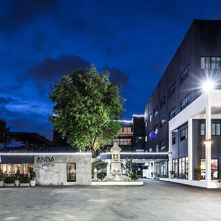 Anda Bangkok Hotel Buitenkant foto