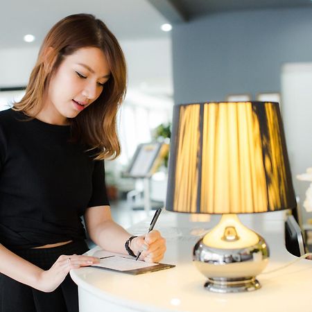 Anda Bangkok Hotel Buitenkant foto