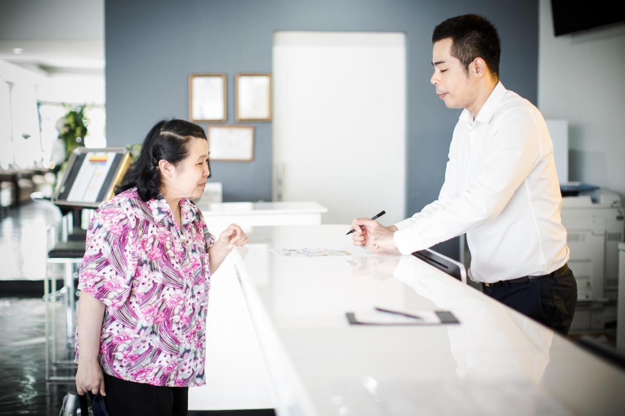 Anda Bangkok Hotel Buitenkant foto