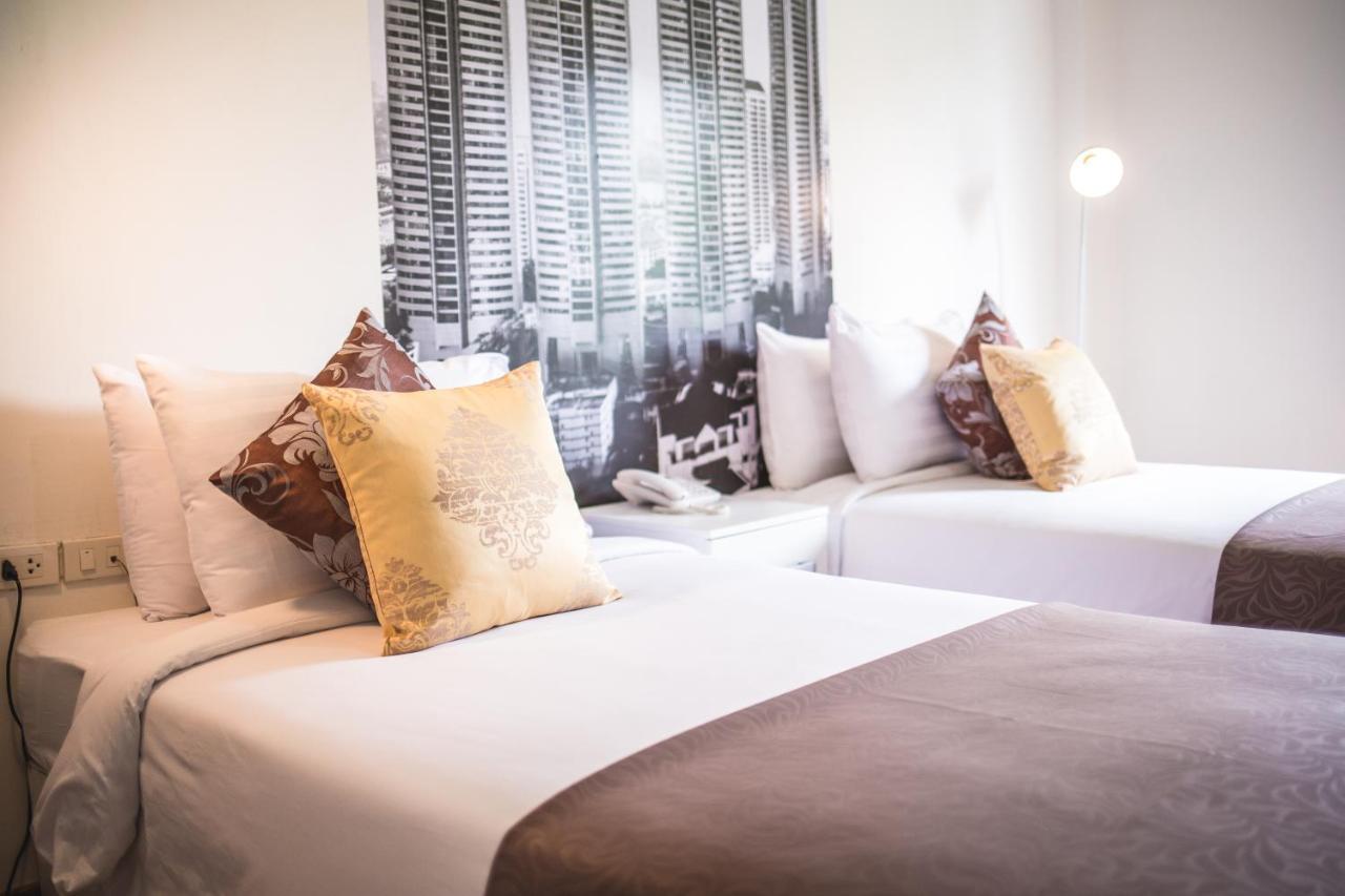 Anda Bangkok Hotel Buitenkant foto