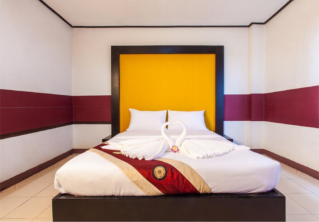 Anda Bangkok Hotel Kamer foto