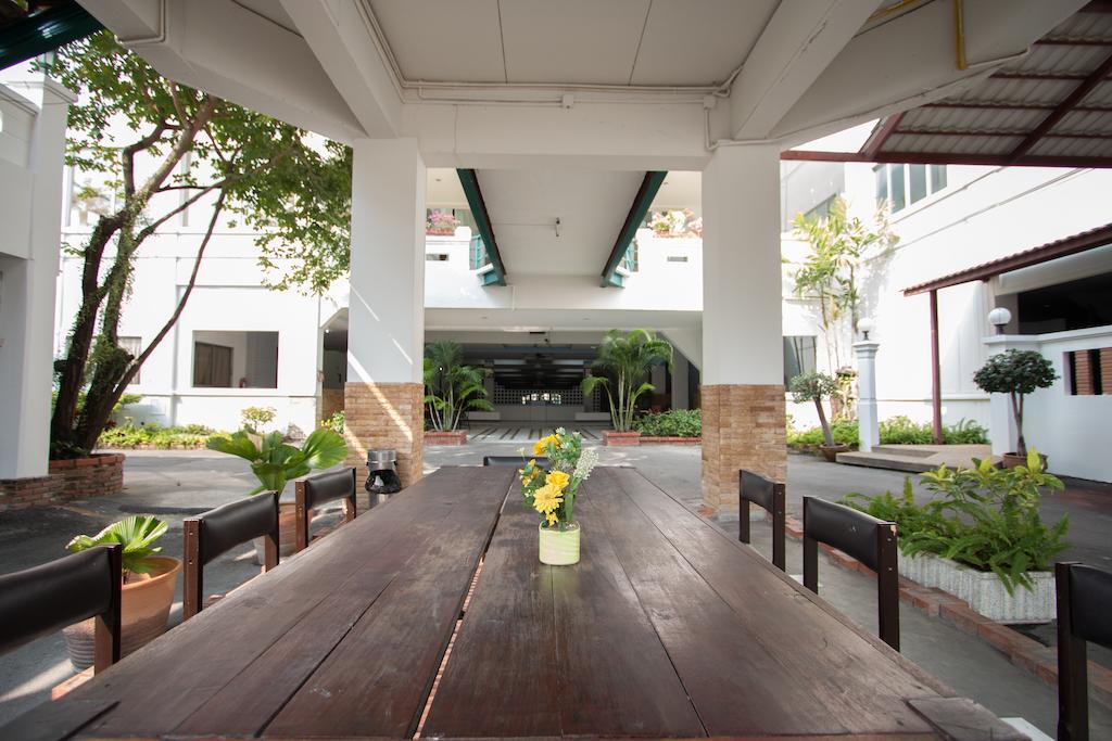 Anda Bangkok Hotel Buitenkant foto