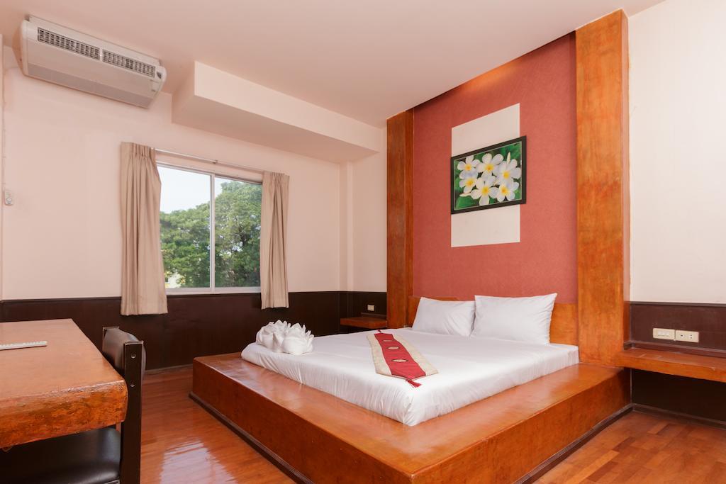 Anda Bangkok Hotel Buitenkant foto