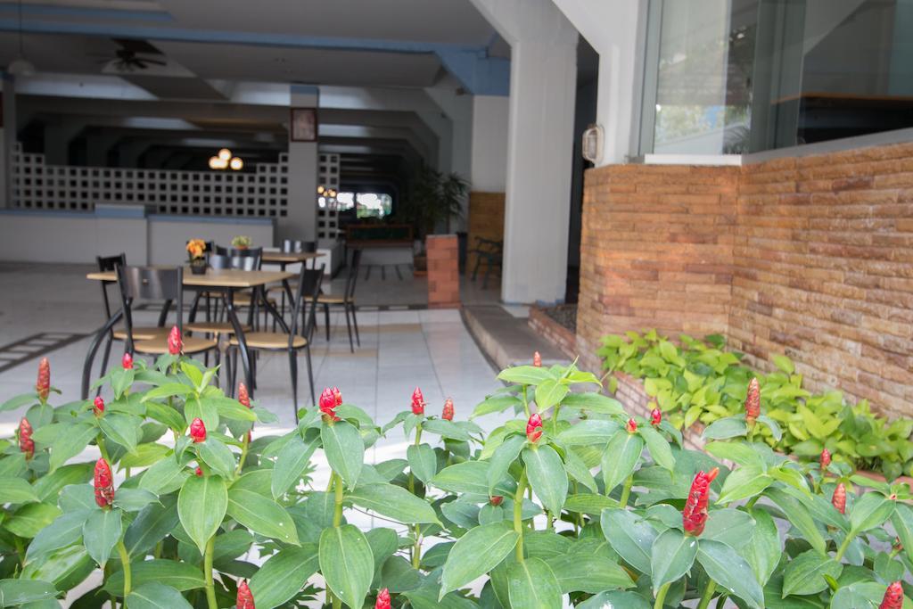 Anda Bangkok Hotel Buitenkant foto