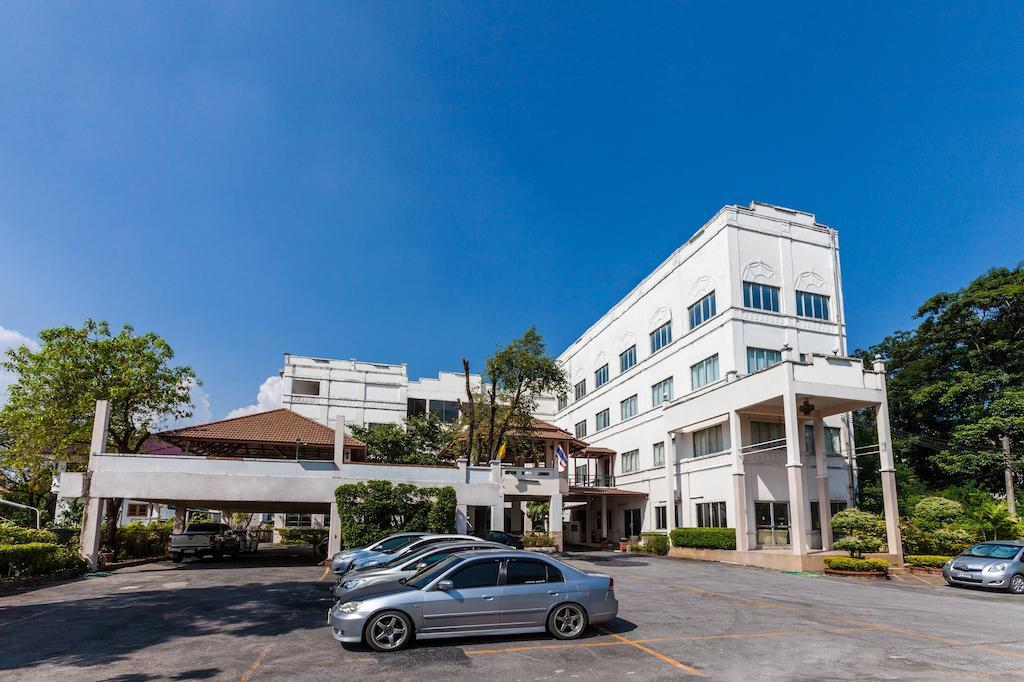 Anda Bangkok Hotel Buitenkant foto
