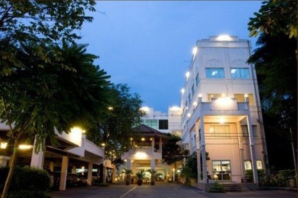 Anda Bangkok Hotel Buitenkant foto