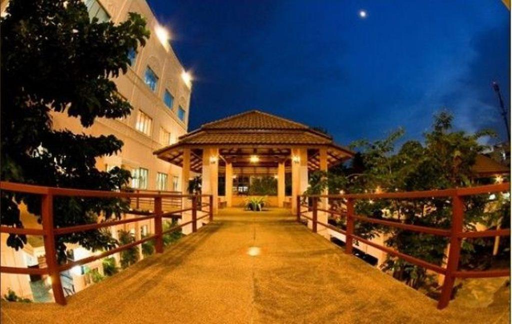 Anda Bangkok Hotel Buitenkant foto