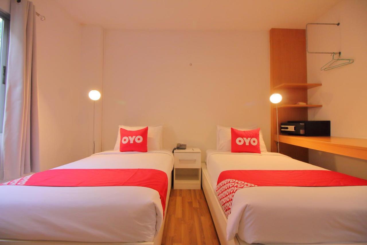 Anda Bangkok Hotel Buitenkant foto