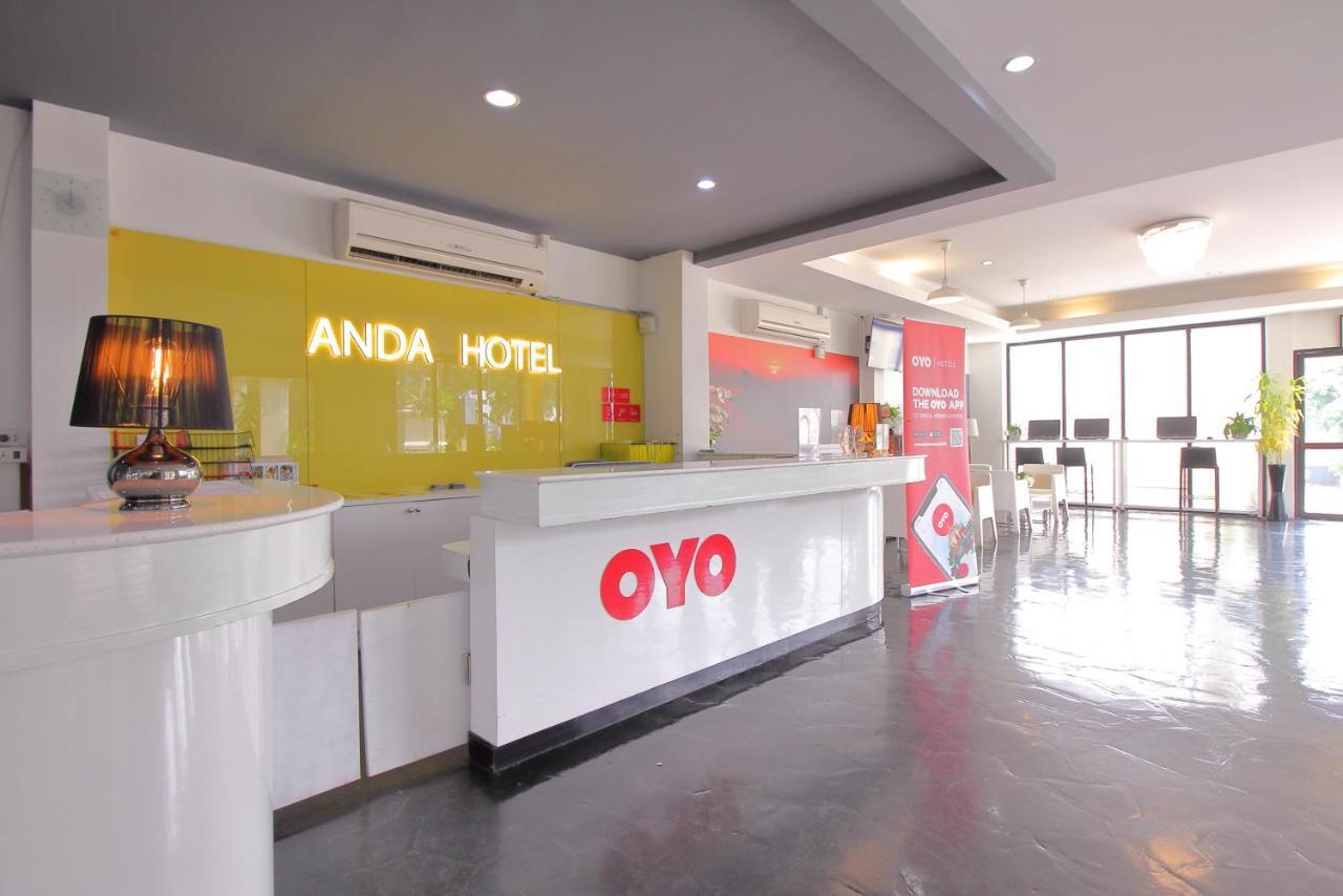 Anda Bangkok Hotel Buitenkant foto